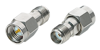 RF Adapter Straight SMA Female to SMA Male DC - 27GHz 50Ω