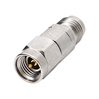 RF Adapter Straight 2.4mm Female to 3.5mm Male DC - 34.5GHz 50Ω