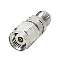 RF Adapter Straight 2.4mm Male to 3.5mm Female DC - 34.5GHz 50Ω