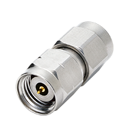 RF Adapter Straight 2.4mm Male to 2.92mm Male DC - 40GHz 50Ω