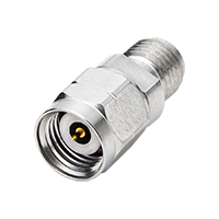 RF Adapter Straight 2.4mm Male to 2.92mm Female DC - 40GHz 50Ω
