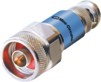ADAPTER ATTEN / N-M / BNC-M
