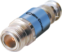 ADAPTER ATTEN / N-F / BNC-M
