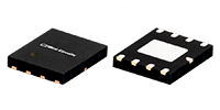 SMT Dual Matched Amplifier, 50 - 3000 MHz, 50Ω