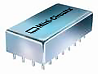 12-way Plug-In Power Splitter, 1-200MHz