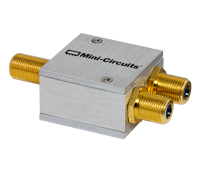 Connectorized CATV Diplexer, 5-65/88-1700  MHz
