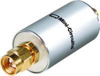 Lumped LC High Pass Filter, 48 - 2150 MHz