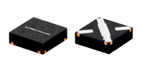 SMT RF Gain Block Amplifier, DC - 5000 MHz, 50Ω