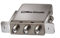 MECH SWITCH PANEL MT 24V/SMA