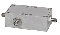 16 dB Directional Coupler, 50 - 6000 MHz, 50Ω