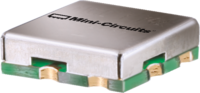 29 dB SMT Voltage Variable Attenuator, 50 - 2000 MHz, 50Ω