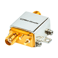 Connectorized SMA, Medium Power, Linear Amplifier, 400 MHz to 8 GHz, 50Ω