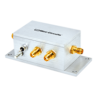 MINI-CIRCUITS ZSDR-425 Coaxial Switch 10-2500 MHz 