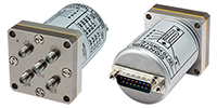 Absorptive SP4T, Mechanical Switch, DC - 18000 MHz, 50Ω