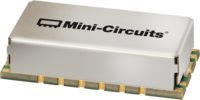 Lumped LC Band Pass Filter, 195 - 205 MHz, 50Ω