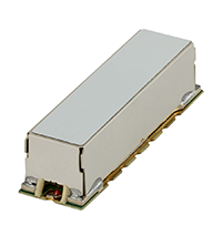 Lumped LC Band Pass Filter, 475 - 700 MHz, 50Ω