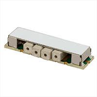 Ceramic Resonator Band Pass Filter, 1600 - 1700 MHz, 50Ω