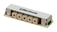 Ceramic Resonator Band Pass Filter, 1030 - 1090 MHz, 50Ω