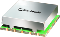 Lumped LC Band Pass Filter, 2 - 30 MHz, 50Ω