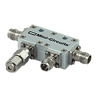 20.0 dB Directional Coupler, 18000 - 40000 MHz, 50Ω