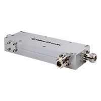 6 dB Directional Coupler, 130 - 520 MHz, 50Ω