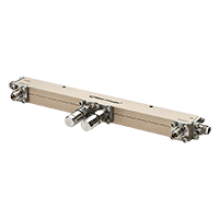 10 dB Dual-Directional Coupler, 1000 - 40000 MHz, 50Ω