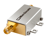 Lumped LC Band Pass Filter, 600 - 900 MHz, 50Ω