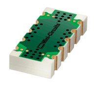 16.2 dB SMT Bi-Directional Coupler, 2700 - 5600 MHz, 50Ω