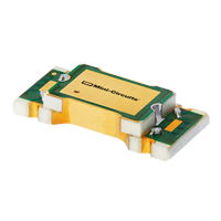 32.5 dB SMT Bi-Directional Coupler, 400 - 610 MHz, 50Ω