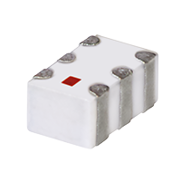 1:2 LTCC SMT Transformer, 7 - 13 GHz, 50Ω