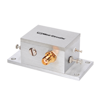 Reflective SPST, Pin Diode Switch, 10 - 2500 MHz, 50Ω