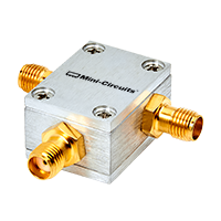 2 Ways Resistive Power Splitter, DC - 18000 MHz, 50Ω