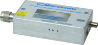 Combined Freq. Counter & Power Sensor 1 MHz - 6GHz, -30 to +20 dBm