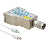 USB/Ethernet Peak&Avg Power Sensor 10 MHz - 8GHz, -60 to +20 dBm