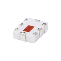LTCC Balun Bandpass Filter, 690 to 1570 MHz ,50Ω