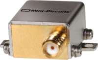 Ceramic Resonator Band Pass Filter, 4400 - 5000 MHz, 50Ω