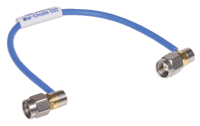 Hand-Flex Interconnect, 0.086" center diameter, 18.0 GHz