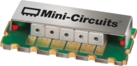 Ceramic Resonator Band Pass Filter, 2000 - 2500 MHz, 50Ω