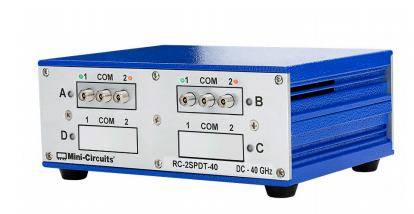 Reflective SPDT, Mechanical Switch, DC - 40000 MHz, 50Ω