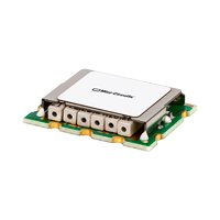 Ceramic Resonator Band Pass Filter, 1320 - 1480 MHz, 50Ω