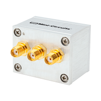 11.5 dB Directional Coupler, 0.5 - 500 MHz, 50Ω