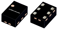 2 Ways MMIC Power Splitter, 1150 - 1950 MHz, 50Ω