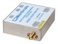60 dB Programmable Attenuator, 1 MHz - 6 GHz