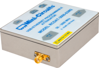 63 dB Programmable Attenuator, 50 MHz - 3 GHz