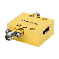 31.5 dB Digital Step Attenuator, 0.1 - 65 GHz, 50Ω