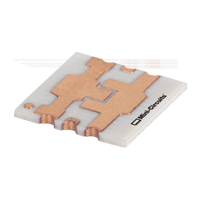 19.2 dB SMT Bi-Directional Coupler, 9200 - 10500 MHz, 50Ω