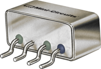 Level 7, SMT High Reliability, RF/LO Freq 0.25 - 400 MHz