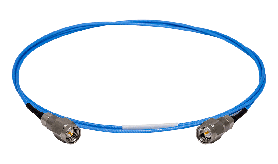 Super Flexible Interconnect, 0.047" center diameter, 18.0 GHz