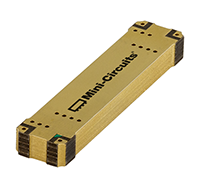 Microstrip / Stripline 90° Hybrid, 1000 - 6500 MHz, 50Ω