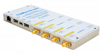 120 dB Programmable Attenuator, 200 MHz - 8 GHz